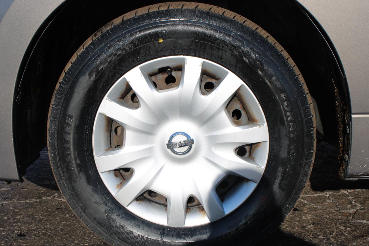 Nissan Quest 3.5 S 2014