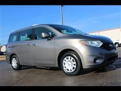 2014 Nissan Quest 