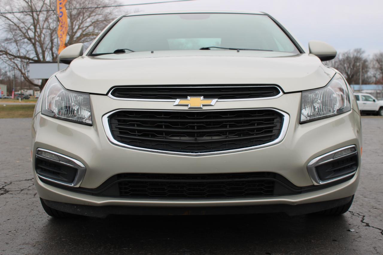 Chevrolet Cruze LT 2015
