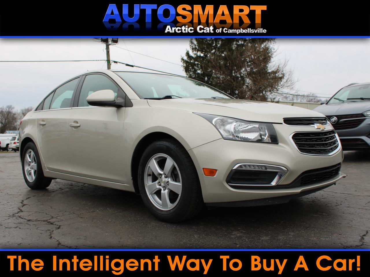 2015 Chevrolet Cruze LT