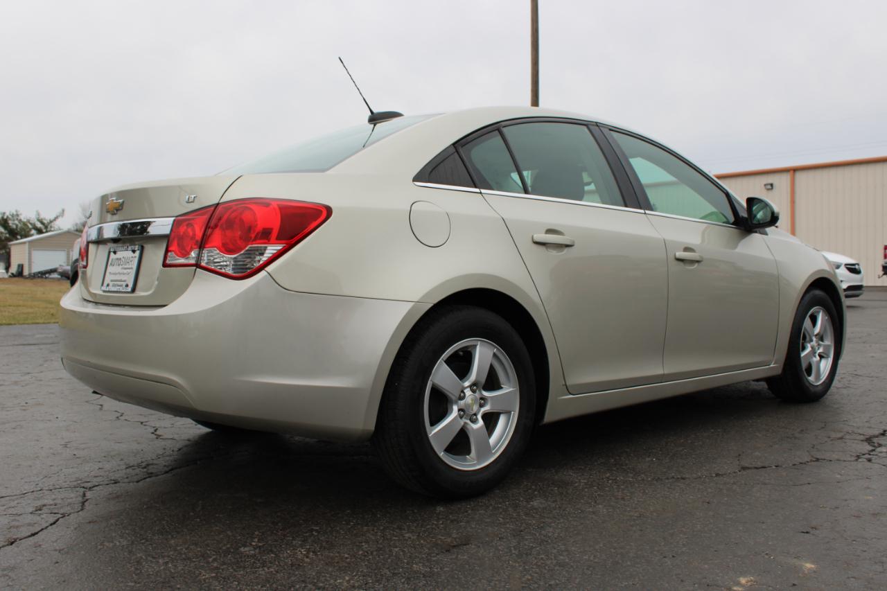 Chevrolet Cruze LT 2015