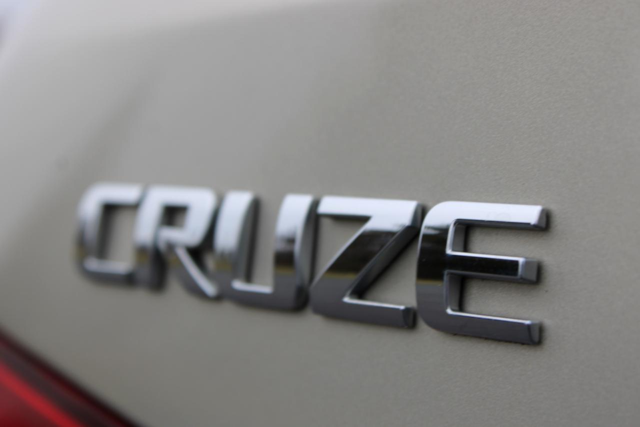 Chevrolet Cruze LT 2015