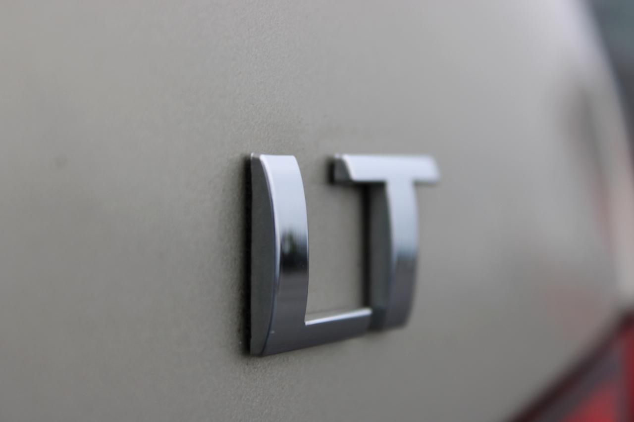 Chevrolet Cruze LT 2015