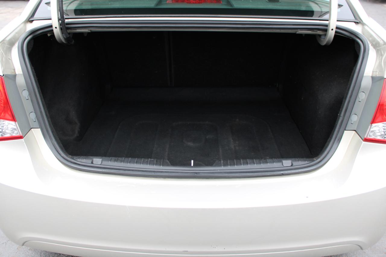 Chevrolet Cruze LT 2015