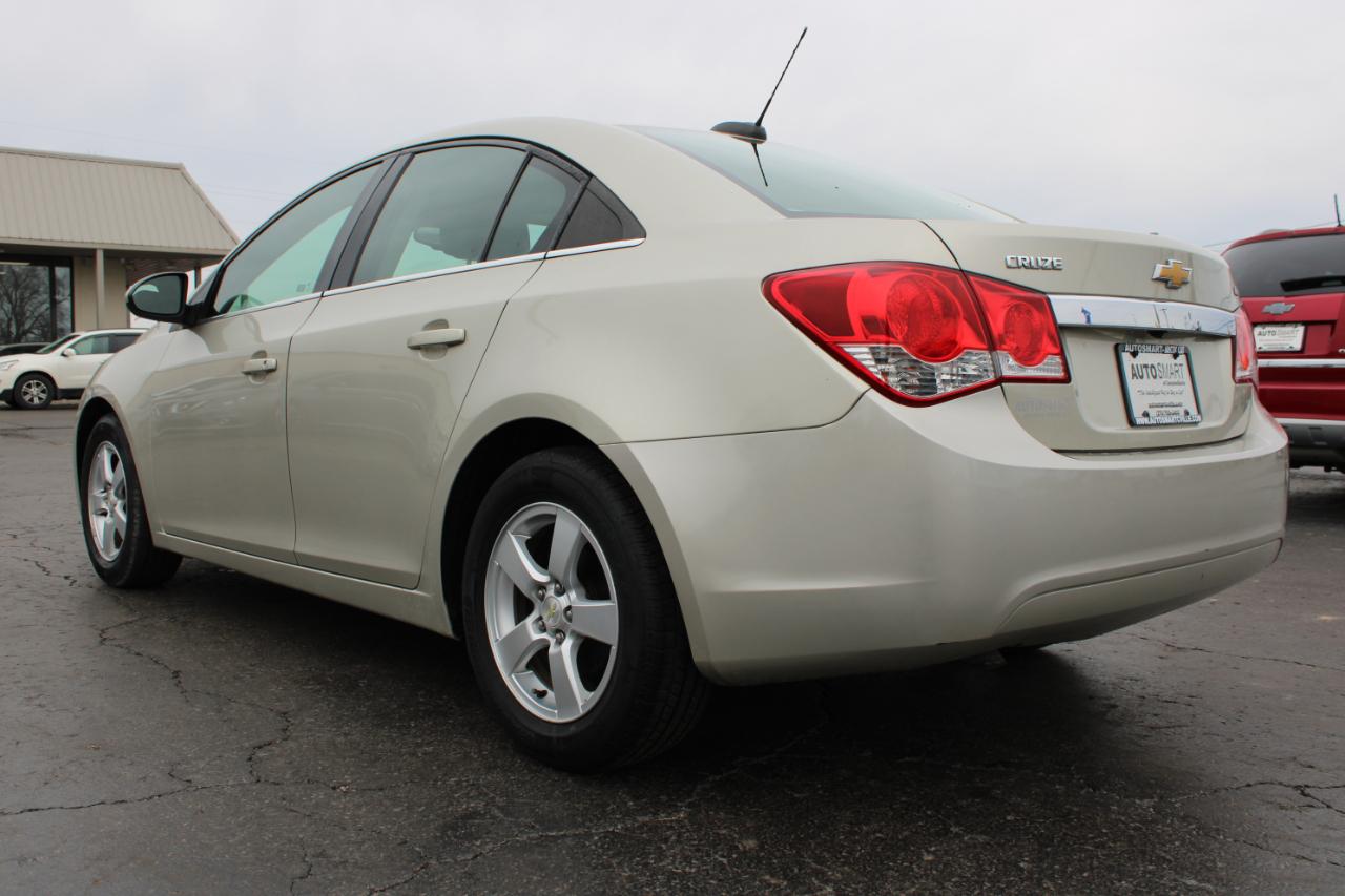 Chevrolet Cruze LT 2015