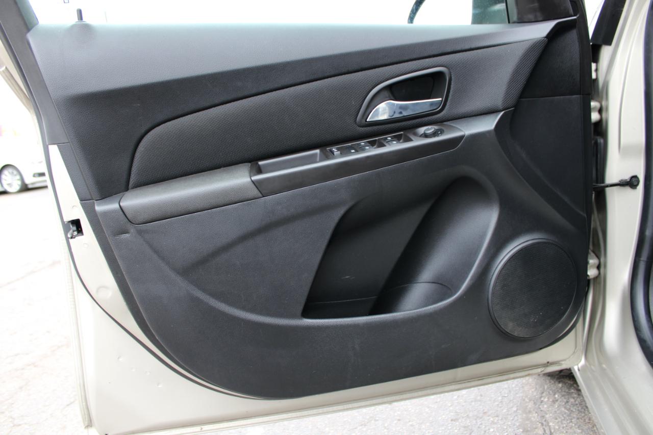 Chevrolet Cruze LT 2015