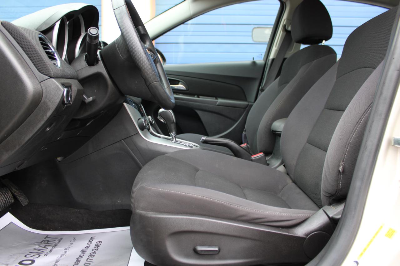 Chevrolet Cruze LT 2015