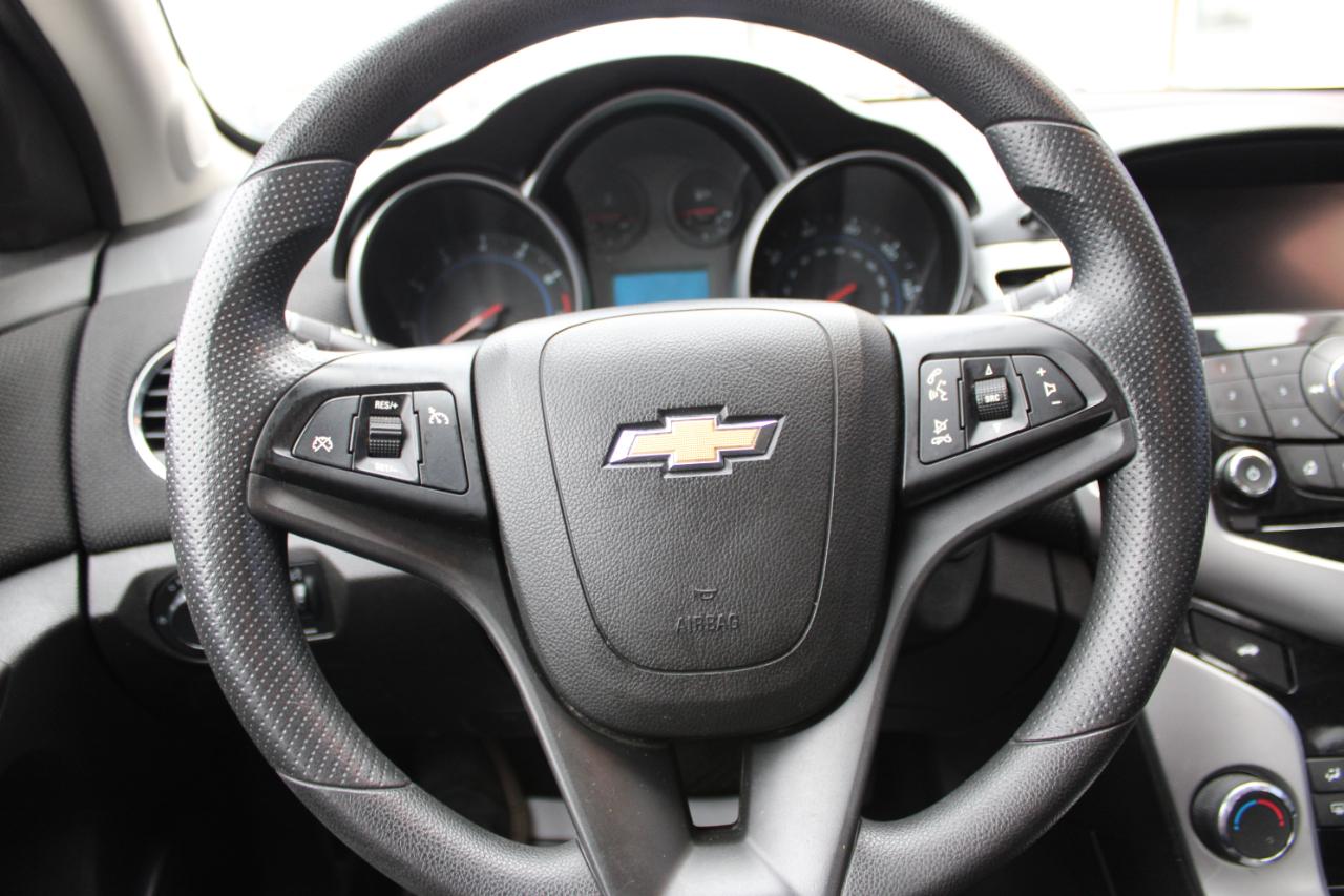 Chevrolet Cruze LT 2015
