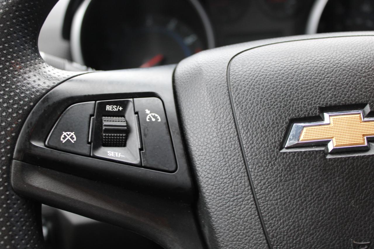 Chevrolet Cruze LT 2015