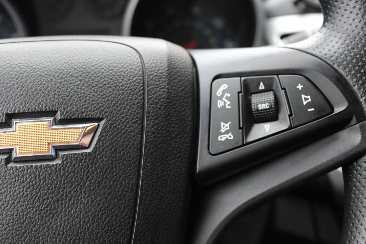 Chevrolet Cruze LT 2015