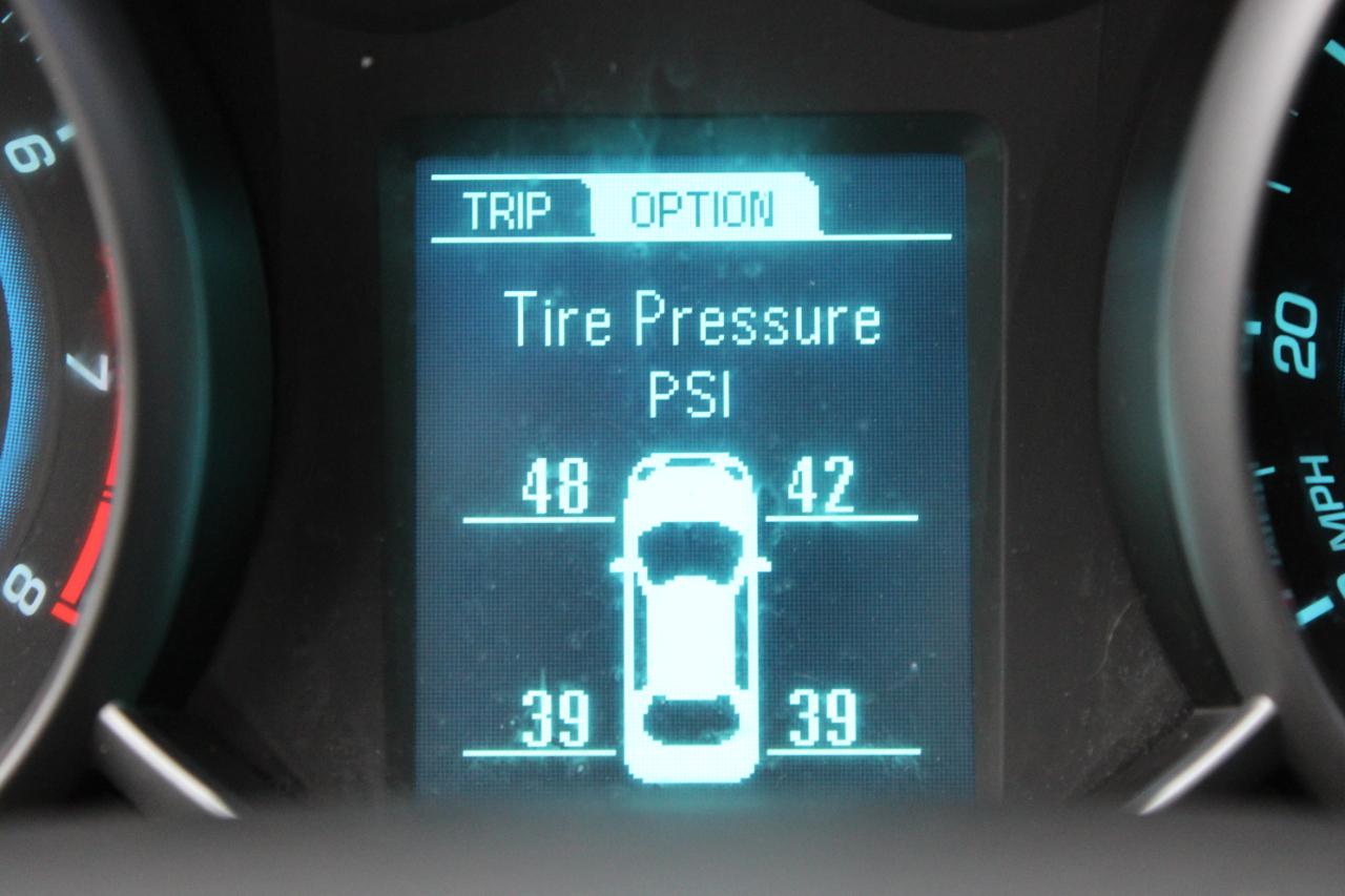 Chevrolet Cruze LT 2015