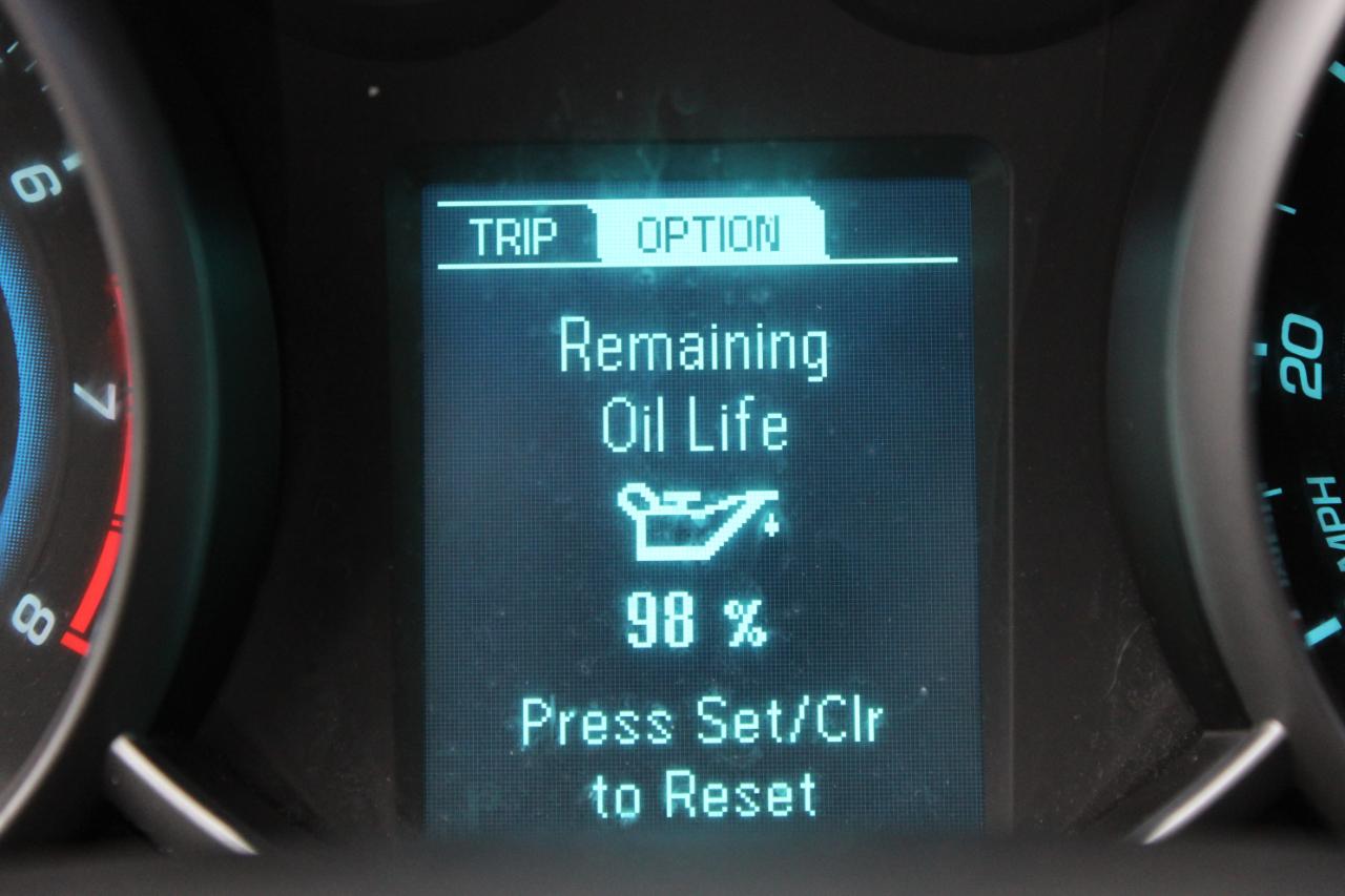 Chevrolet Cruze LT 2015