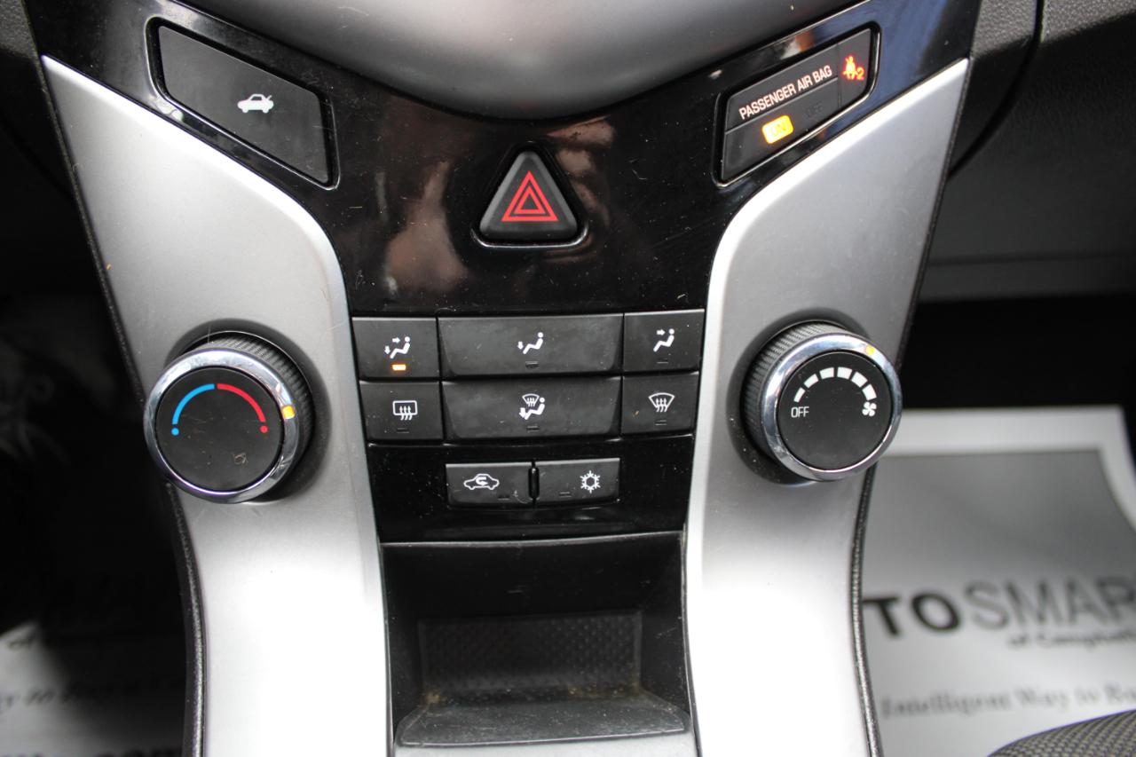 Chevrolet Cruze LT 2015