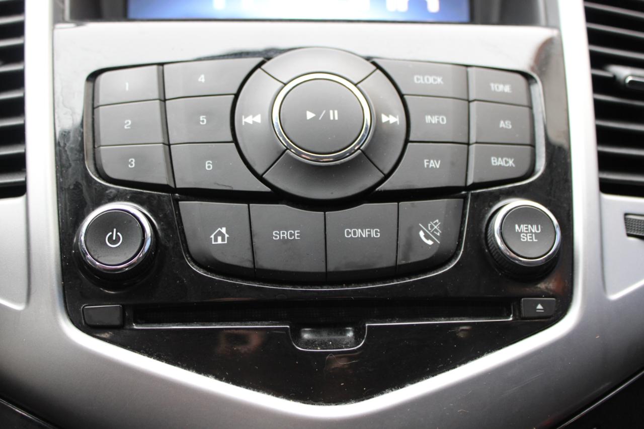 Chevrolet Cruze LT 2015