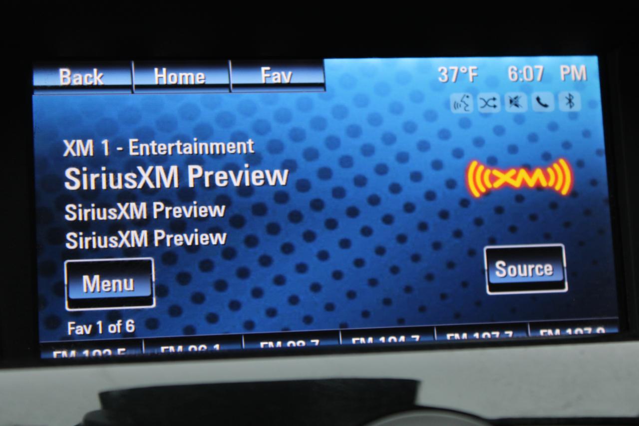 Chevrolet Cruze LT 2015