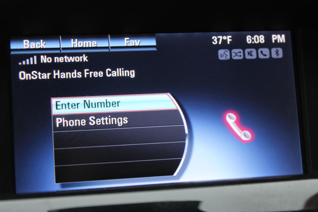 Chevrolet Cruze LT 2015