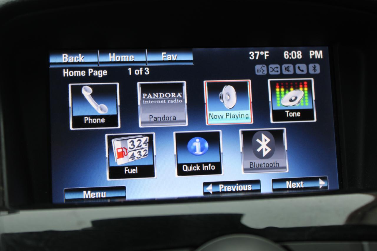 Chevrolet Cruze LT 2015