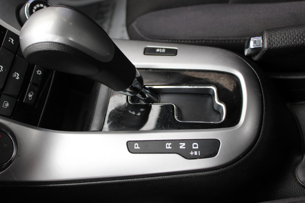 Chevrolet Cruze LT 2015