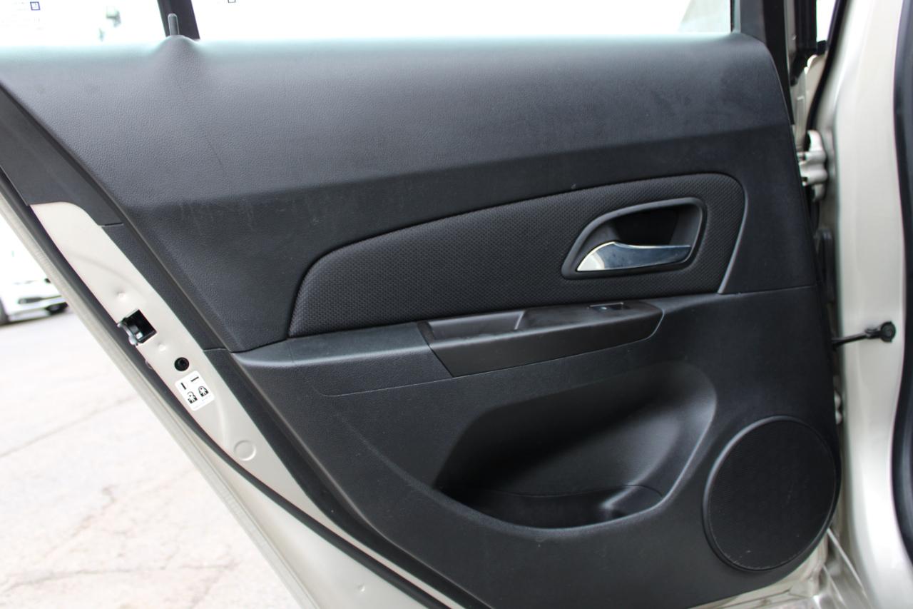 Chevrolet Cruze LT 2015