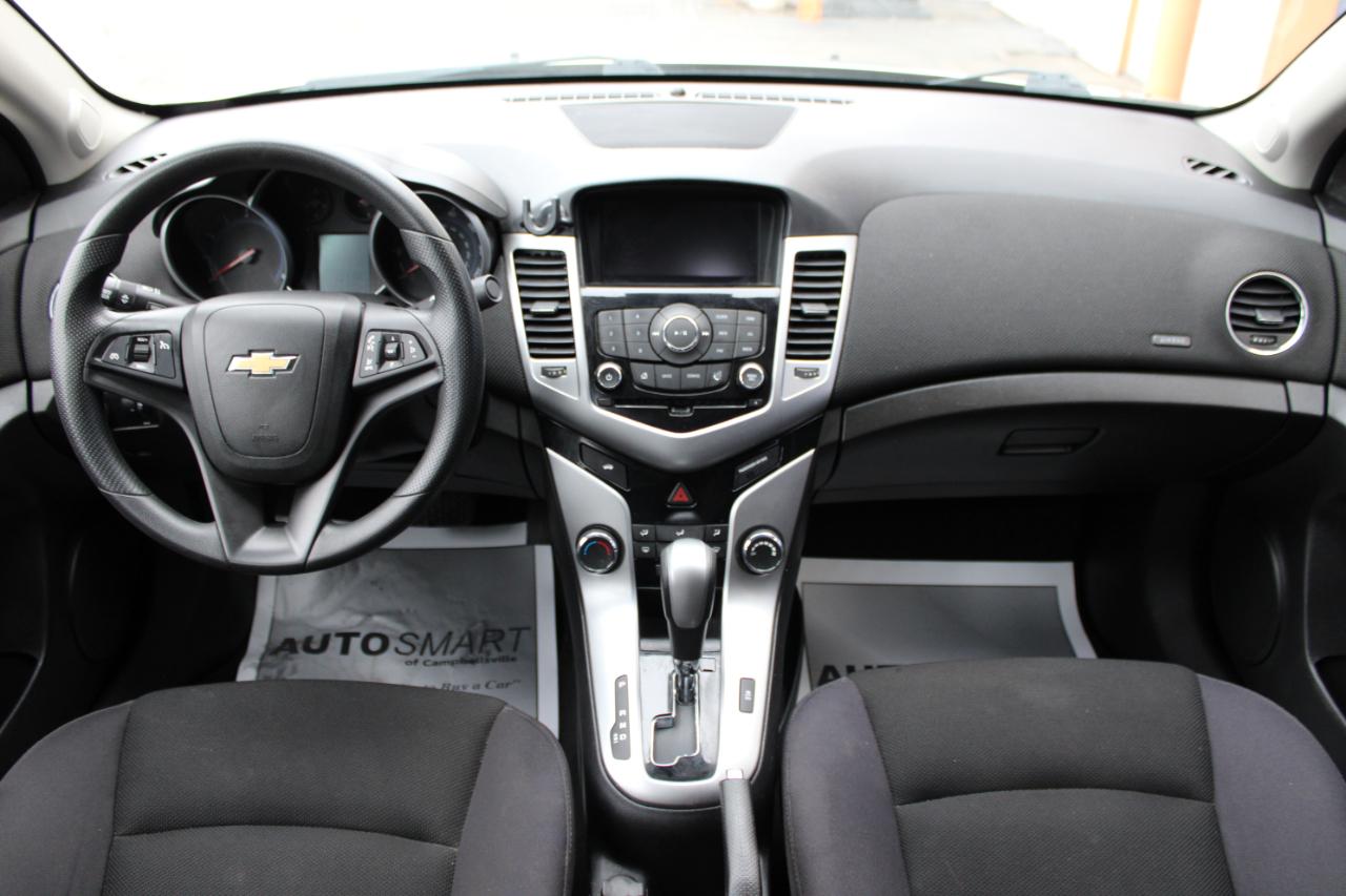 Chevrolet Cruze LT 2015