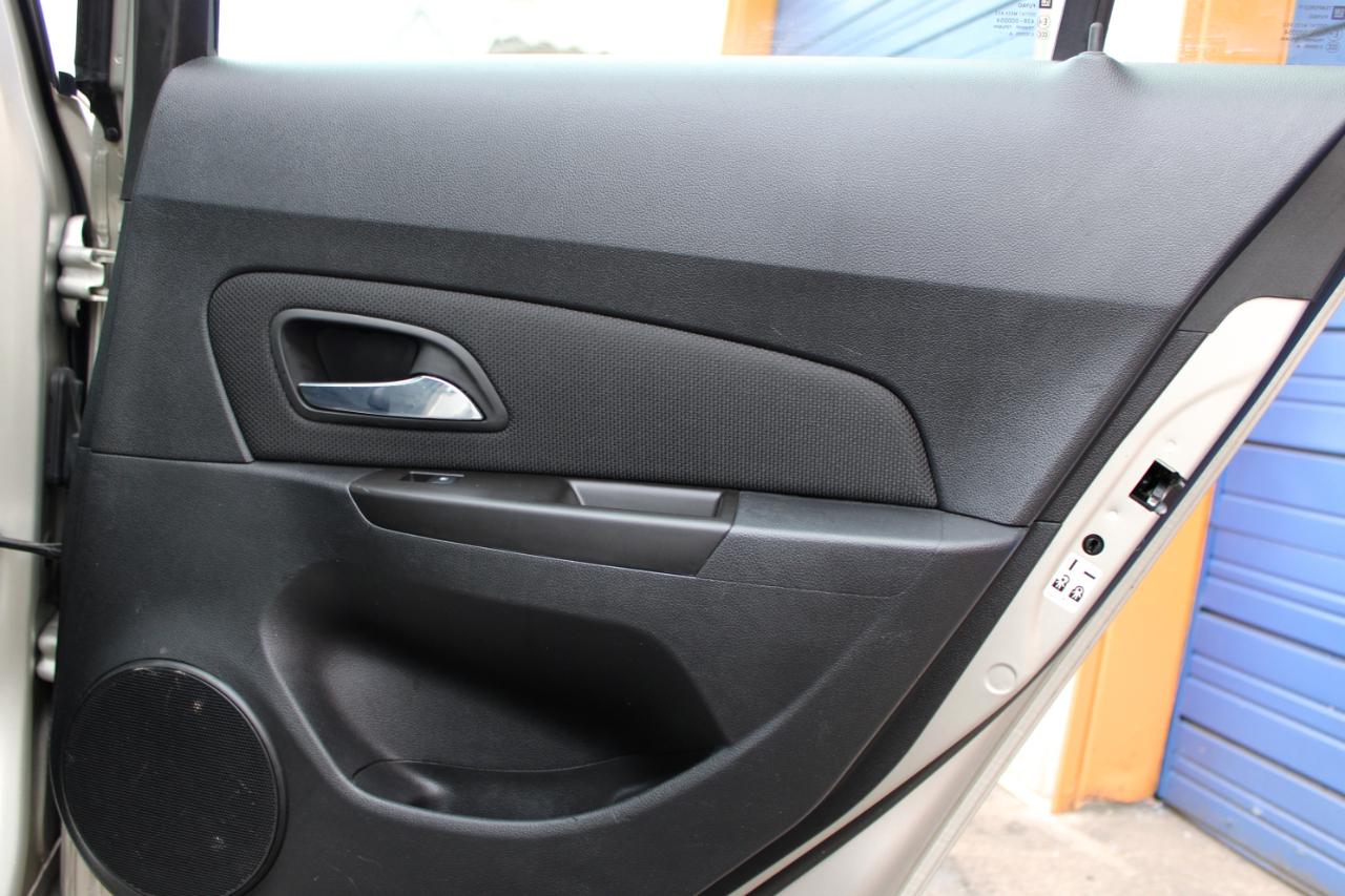 Chevrolet Cruze LT 2015