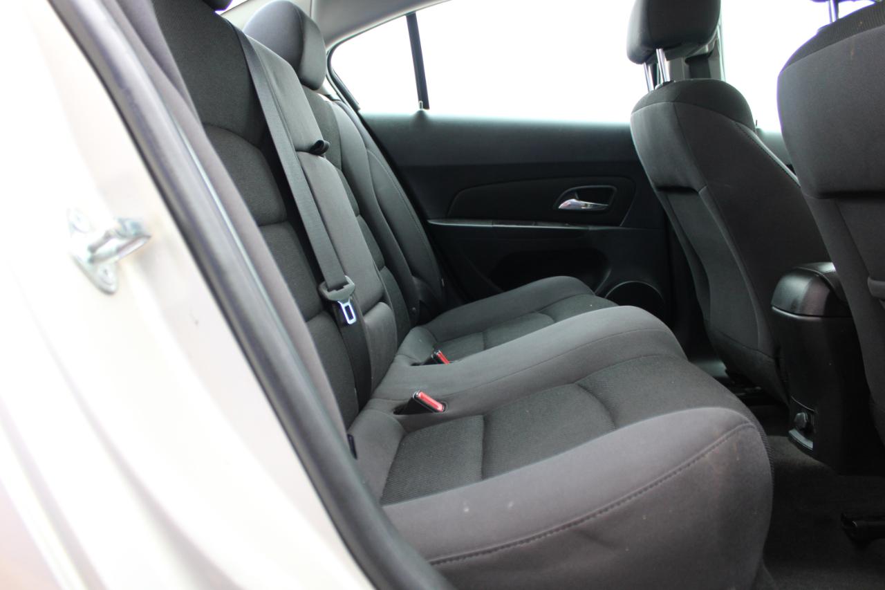 Chevrolet Cruze LT 2015