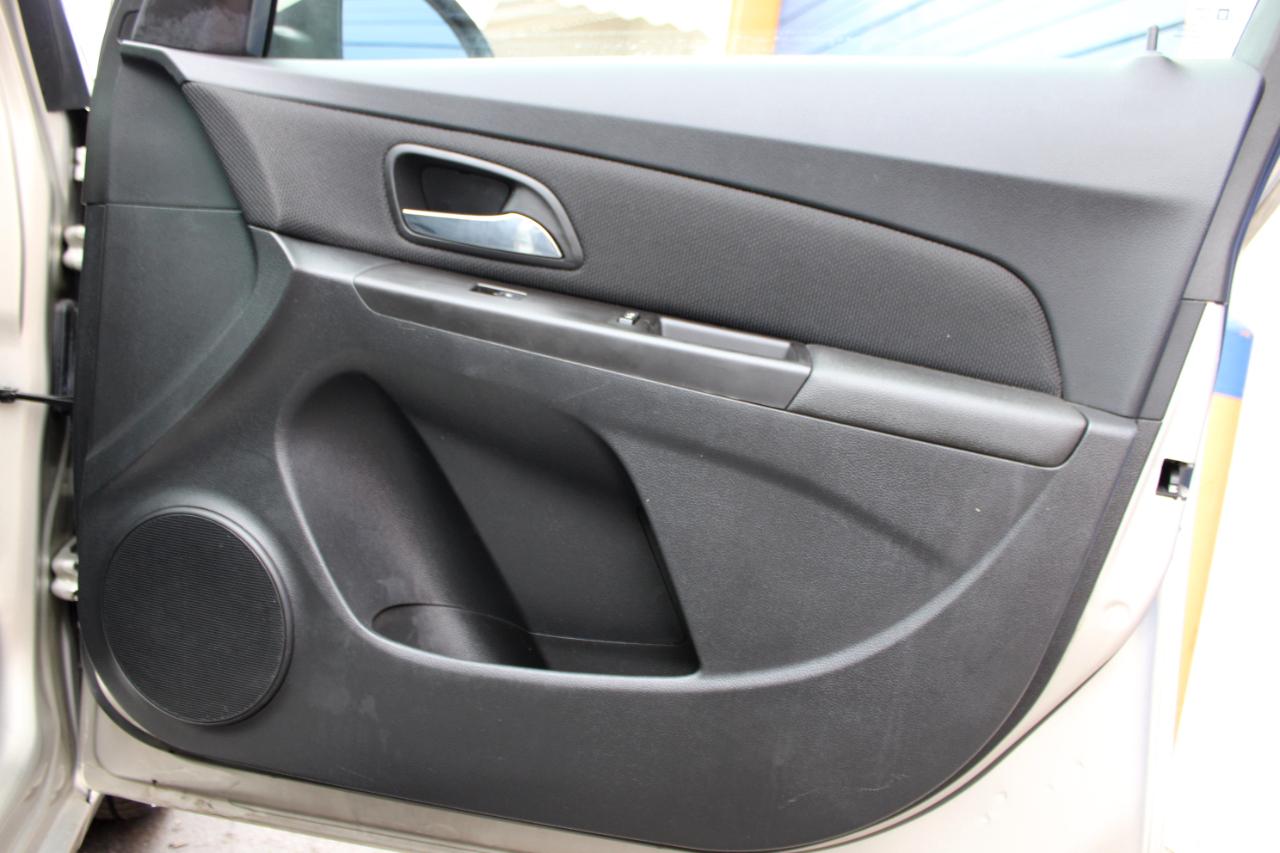 Chevrolet Cruze LT 2015