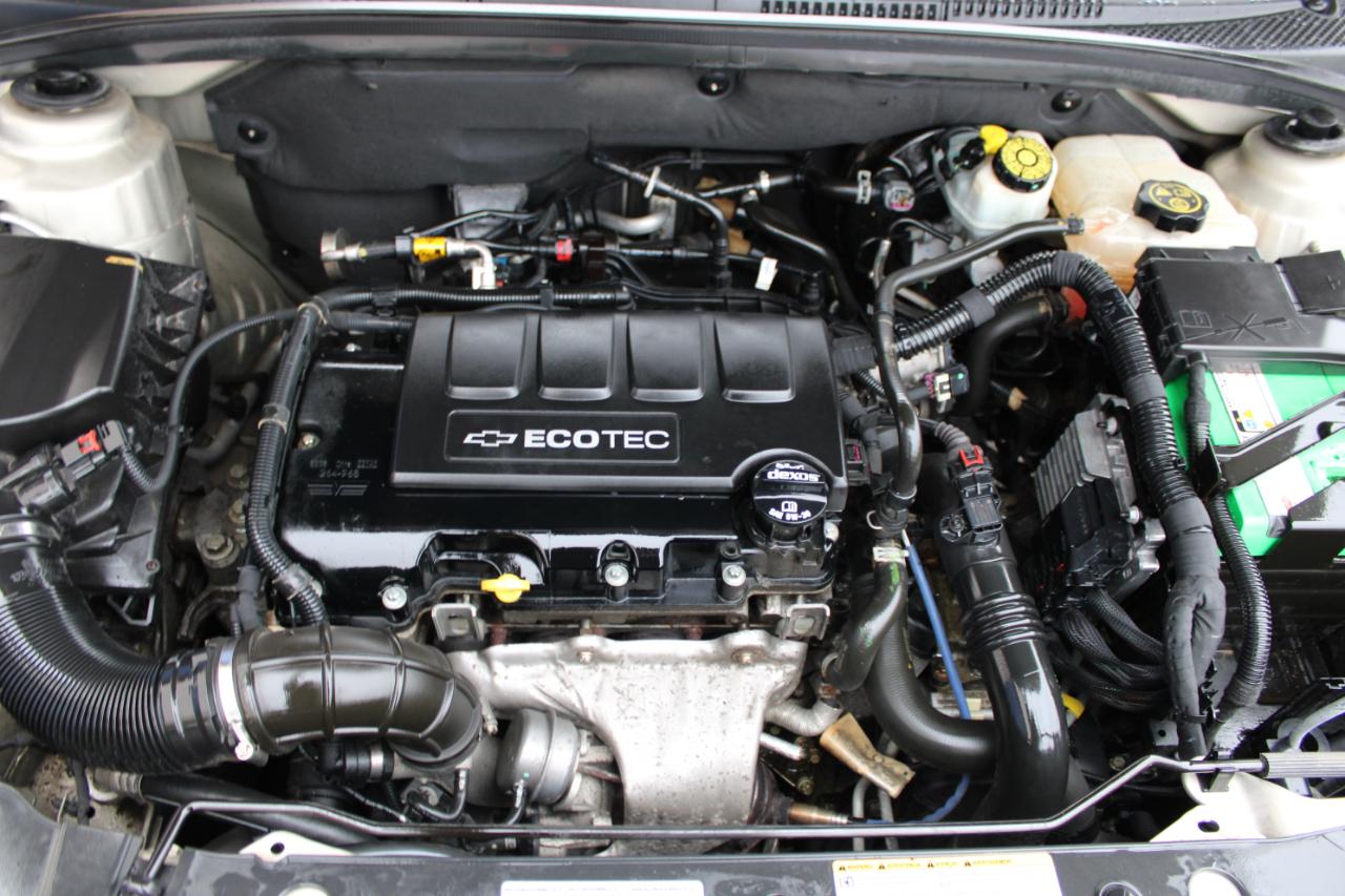 Chevrolet Cruze LT 2015