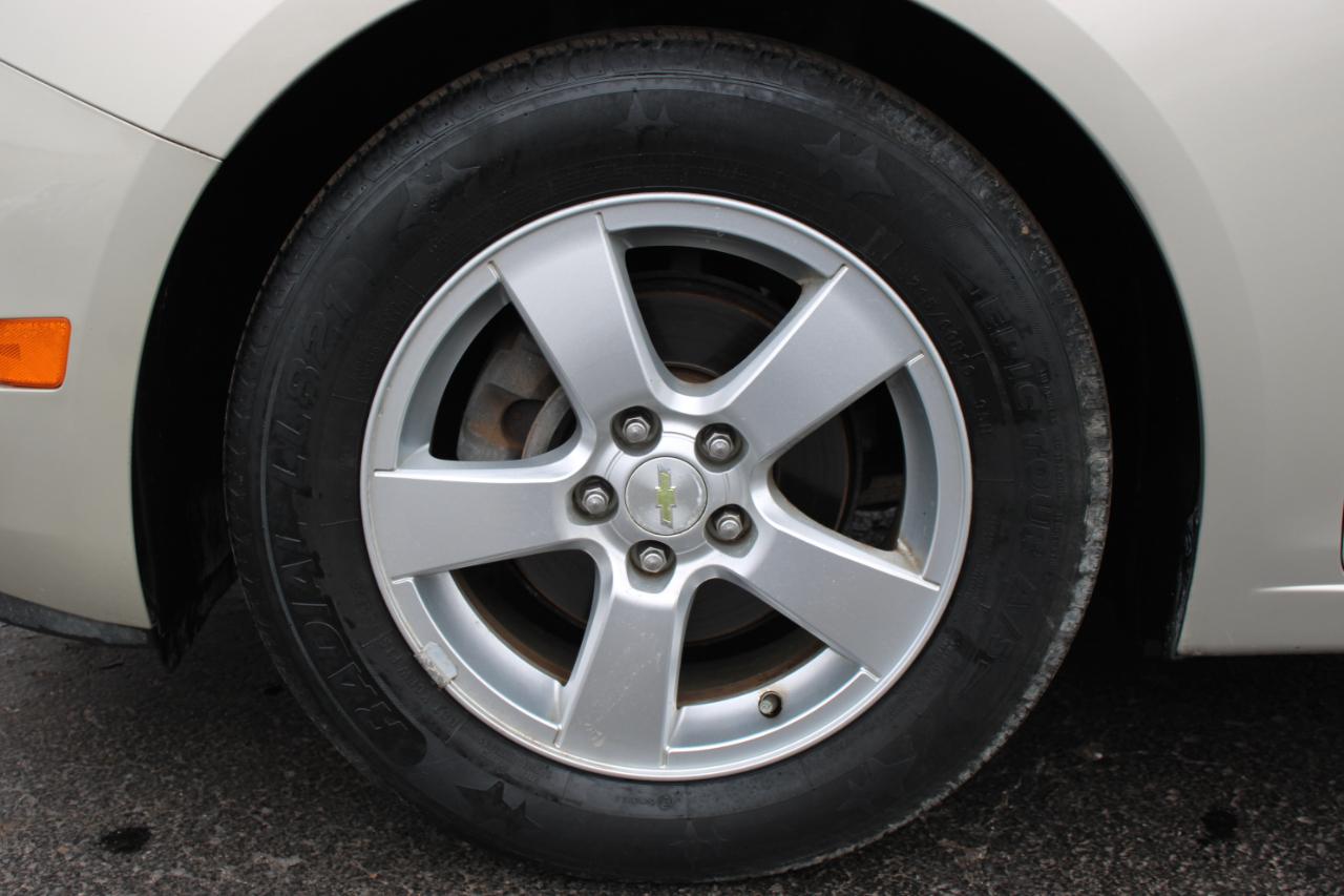 Chevrolet Cruze LT 2015