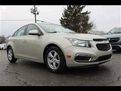 2015 Chevrolet Cruze 