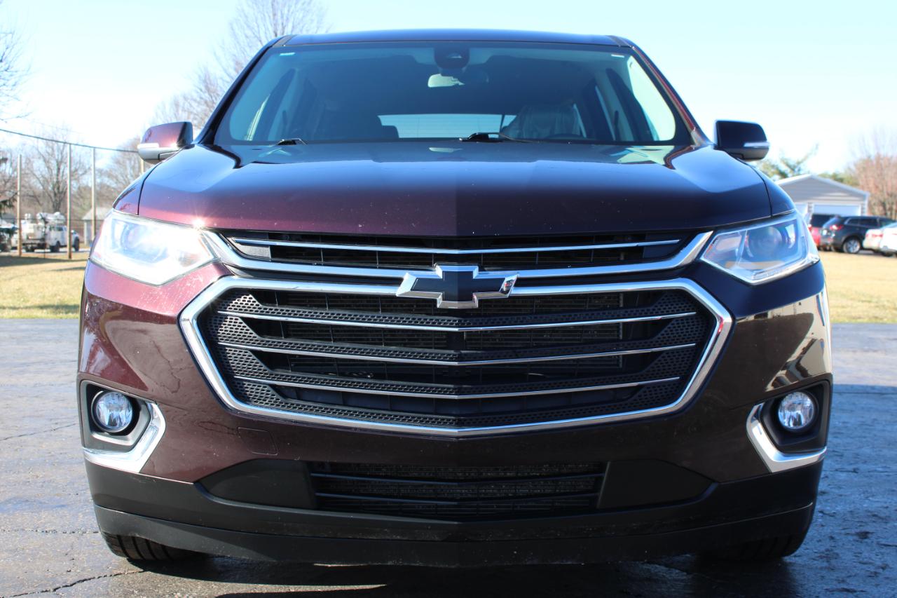 Chevrolet Traverse  2021
