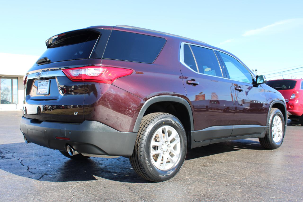 Chevrolet Traverse  2021