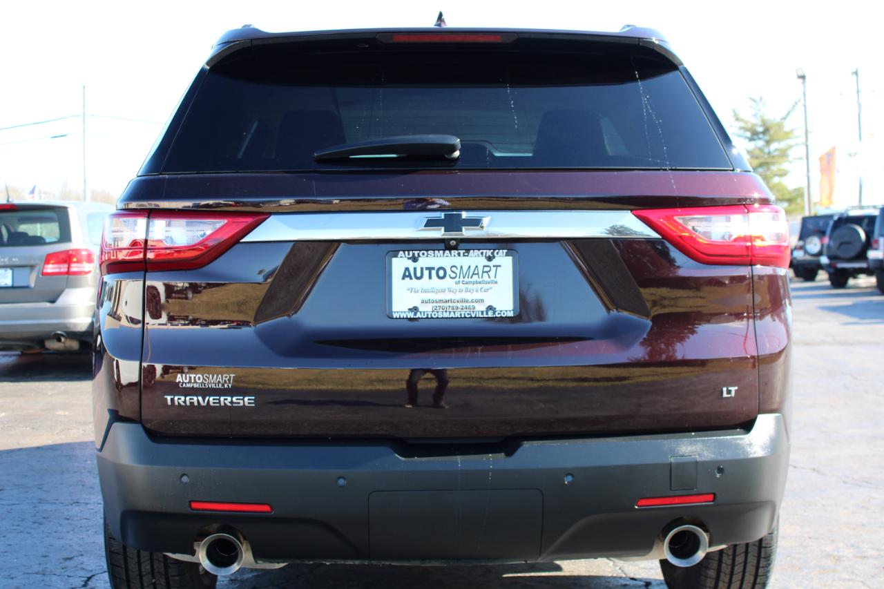 Chevrolet Traverse  2021