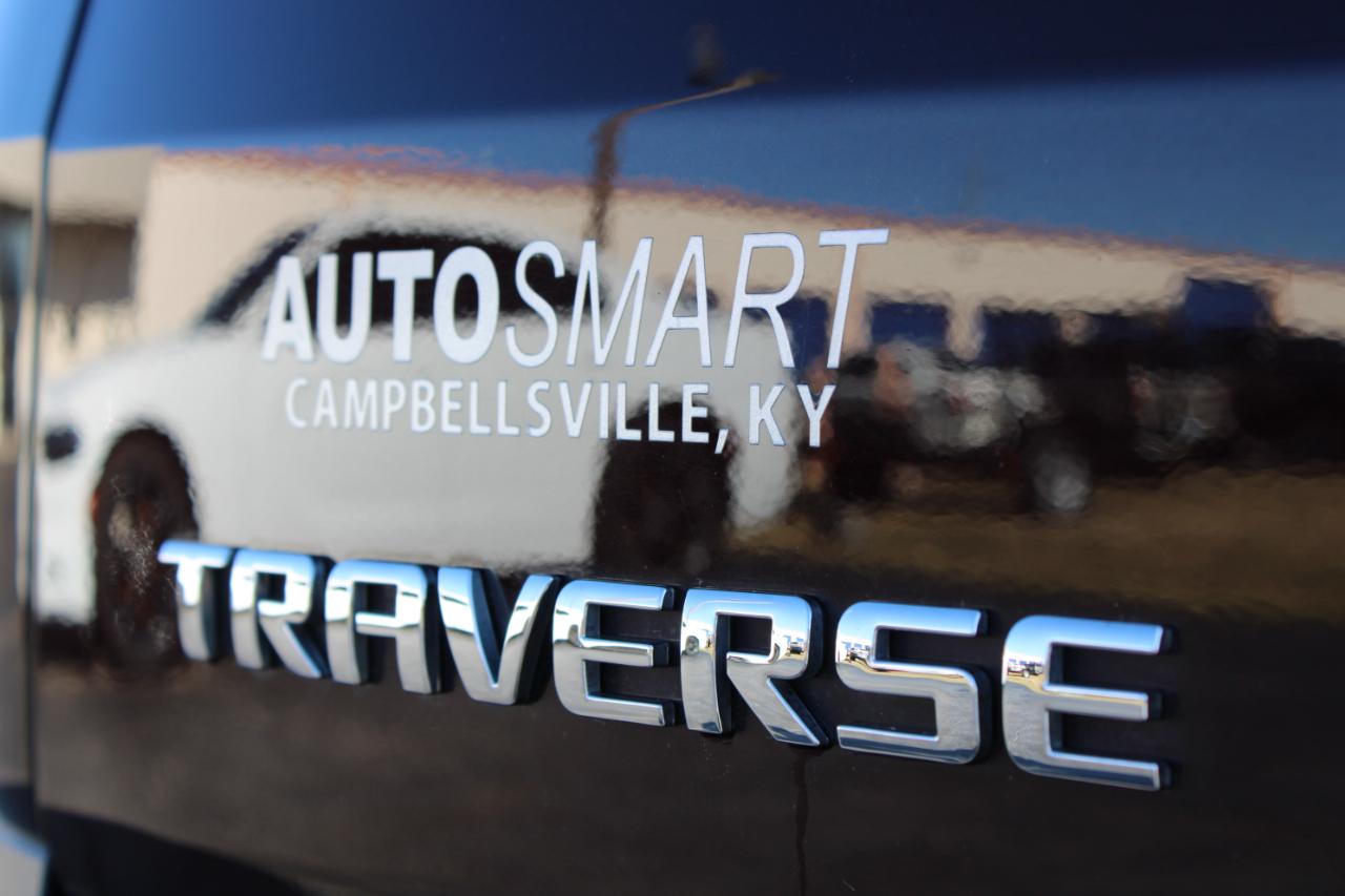 Chevrolet Traverse  2021