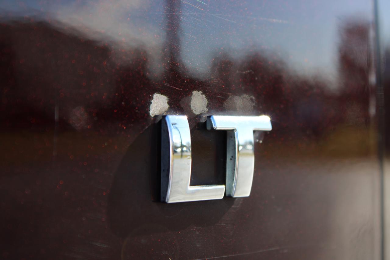 Chevrolet Traverse  2021