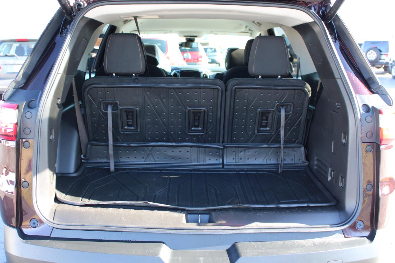 Chevrolet Traverse  2021