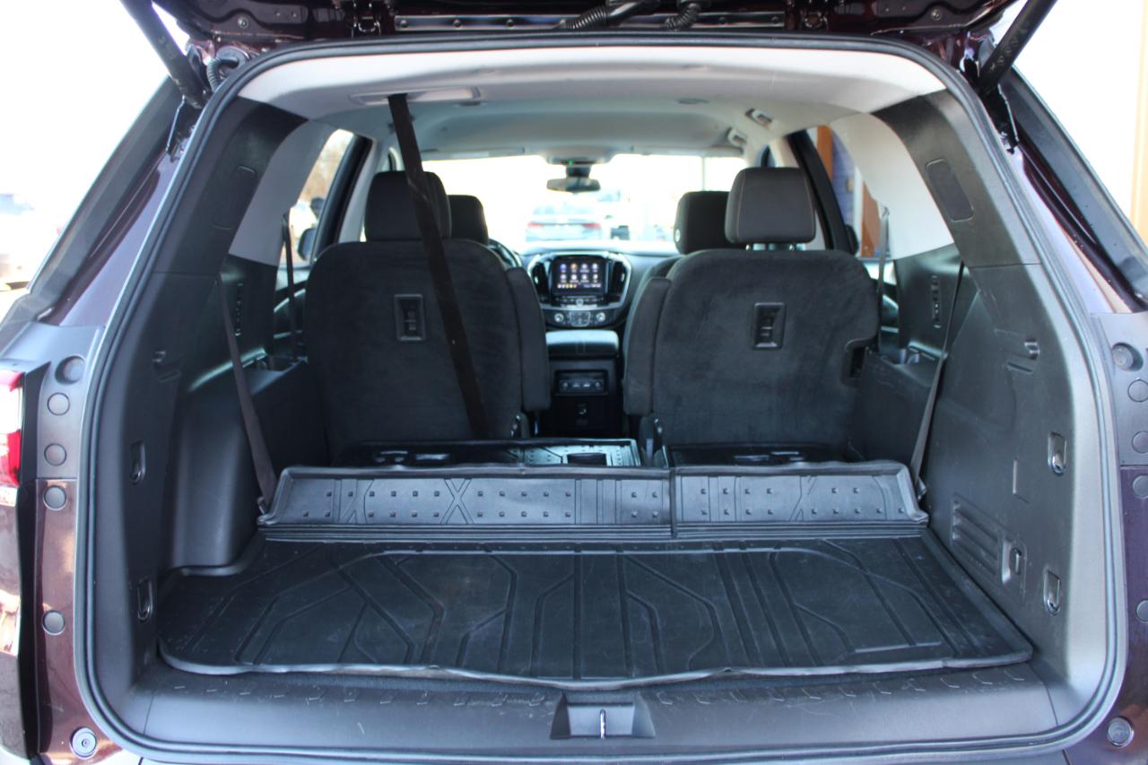 Chevrolet Traverse  2021