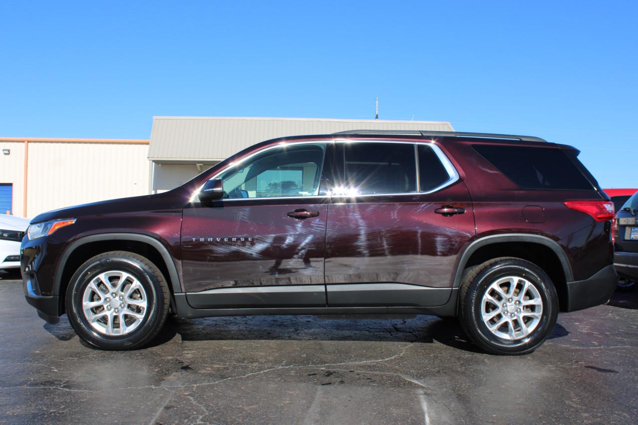 Chevrolet Traverse  2021