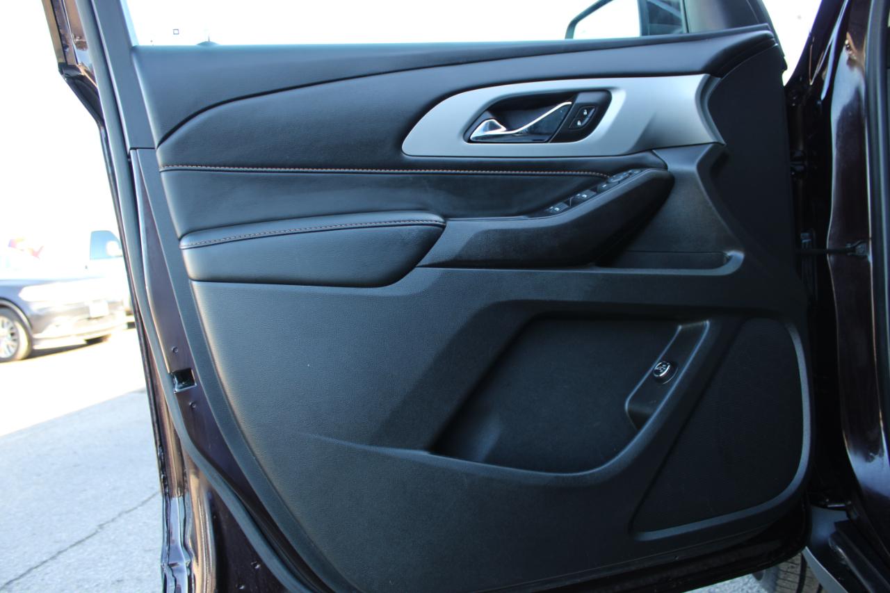 Chevrolet Traverse  2021