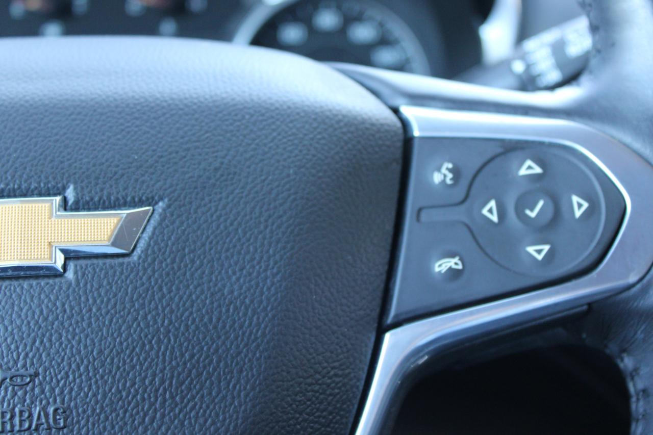 Chevrolet Traverse  2021