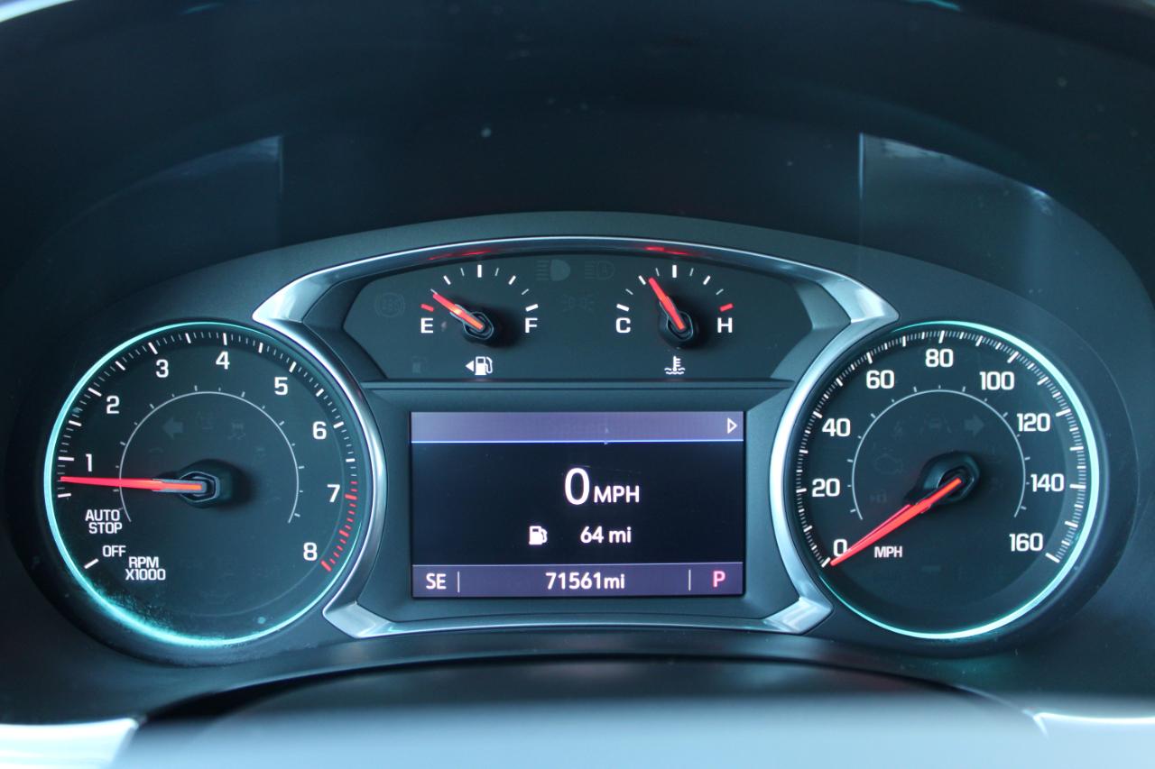 Chevrolet Traverse  2021