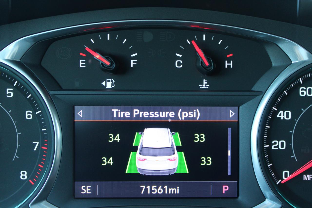 Chevrolet Traverse  2021