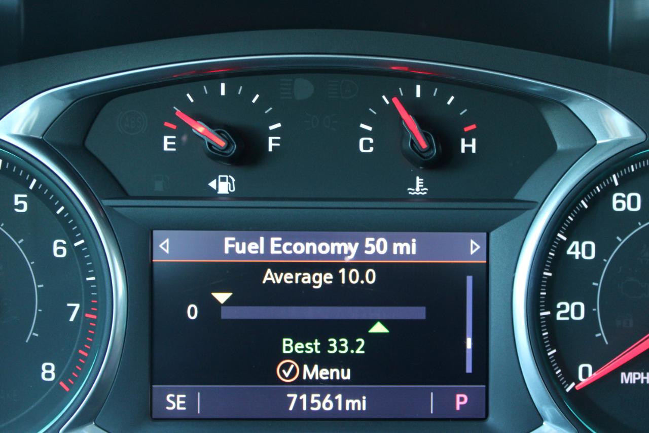 Chevrolet Traverse  2021