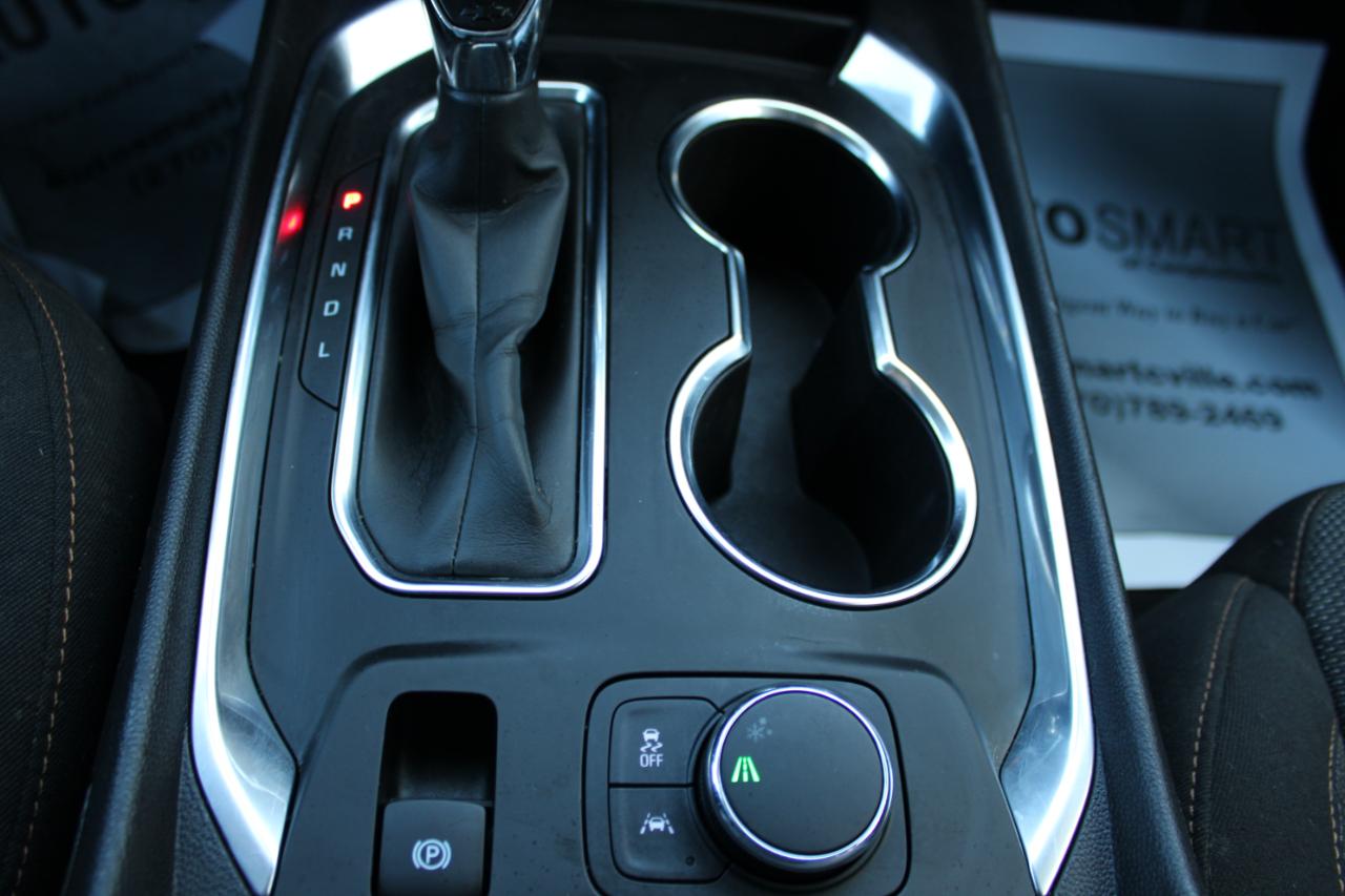 Chevrolet Traverse  2021