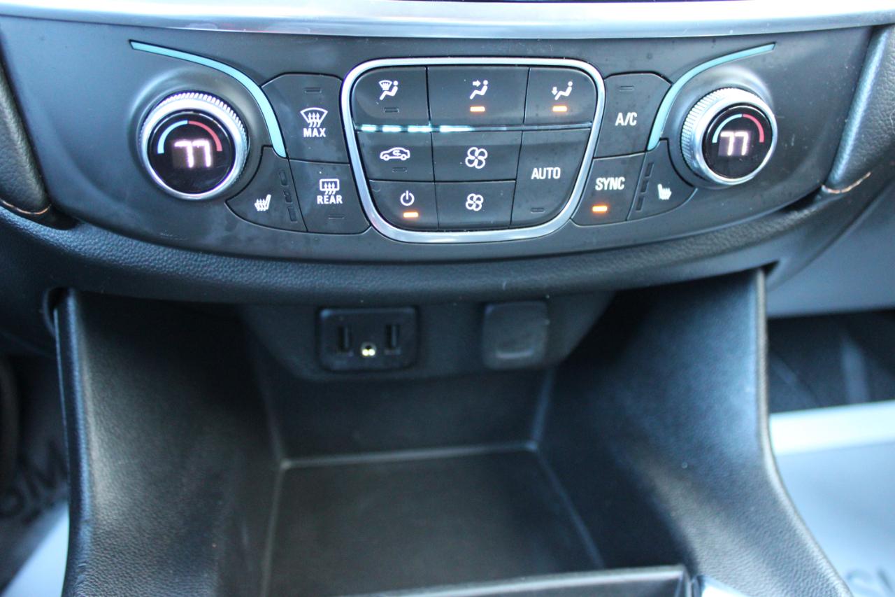 Chevrolet Traverse  2021