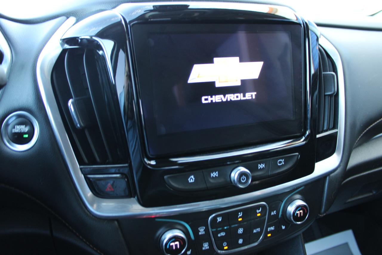 Chevrolet Traverse  2021