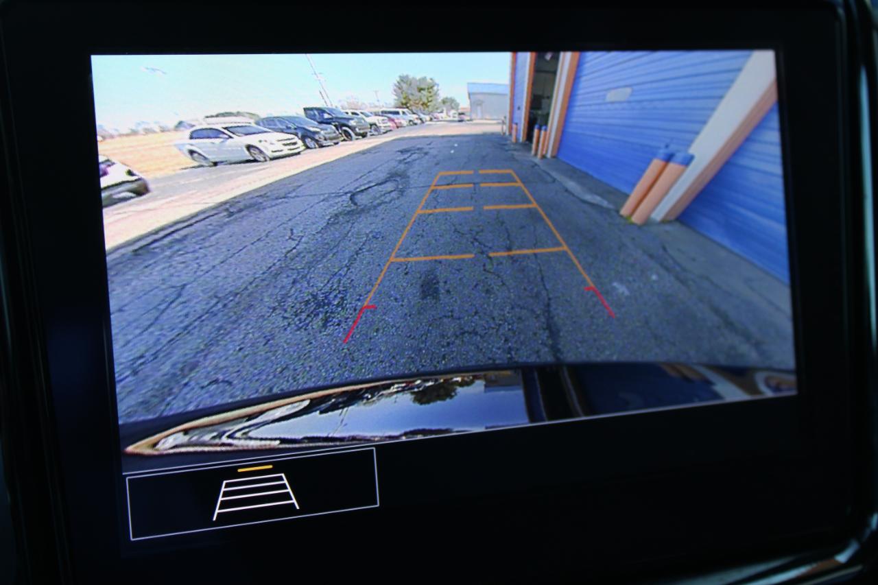 Chevrolet Traverse  2021