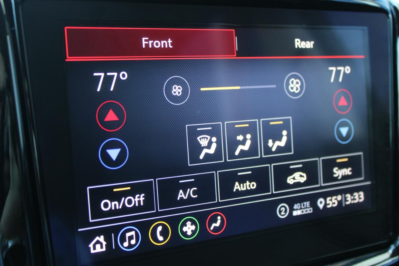 Chevrolet Traverse  2021