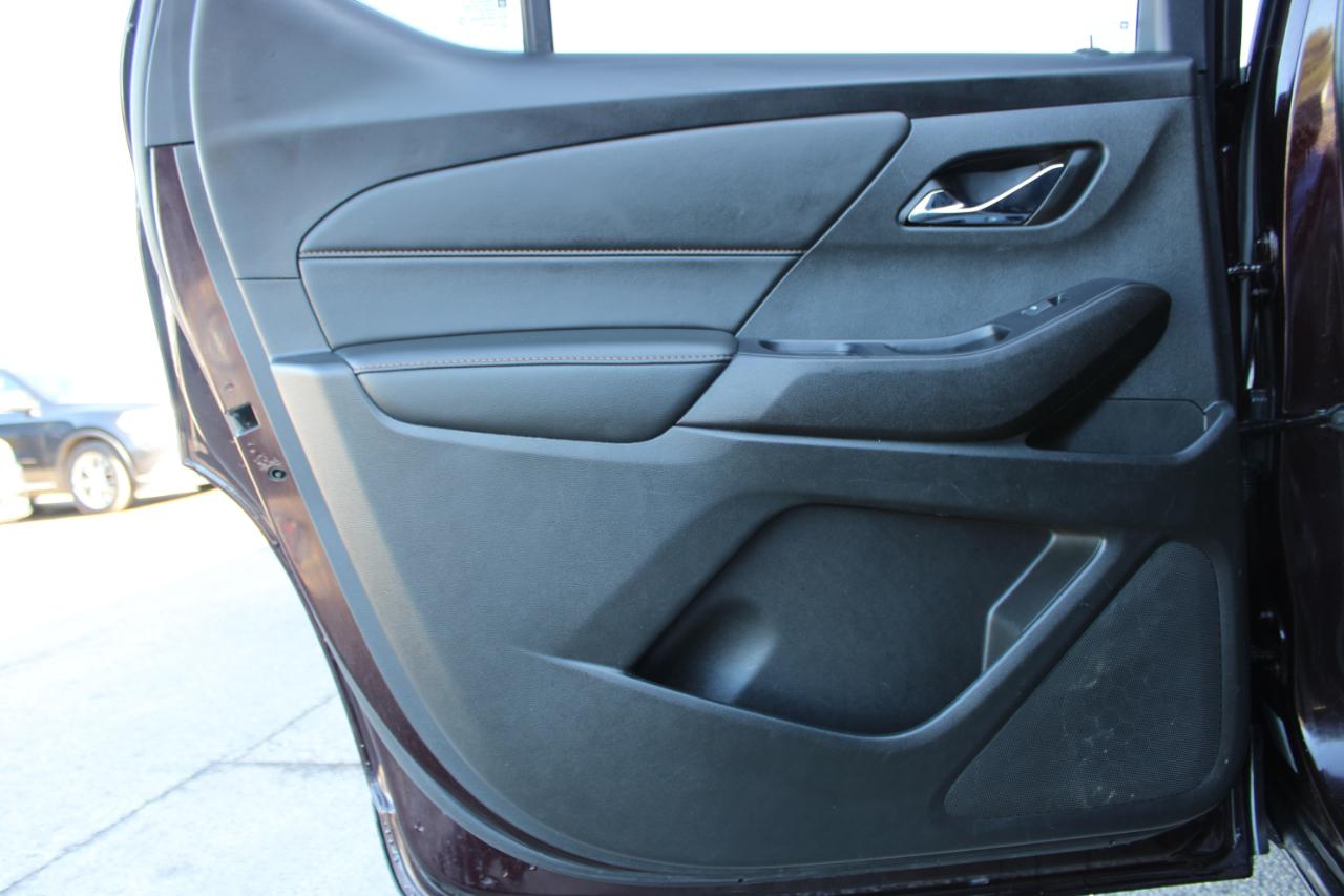 Chevrolet Traverse  2021