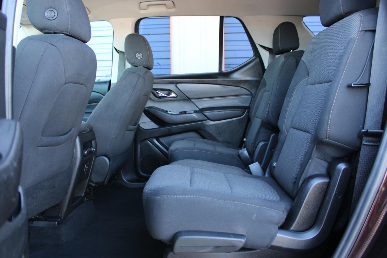 Chevrolet Traverse  2021